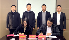 攜手共贏，德勝釩鈦與攀枝花市仁和區(qū)政府在成都簽訂戰(zhàn)略合作框架協(xié)議