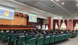 沉浸式體驗“鋼鐵是怎樣煉成的”，這所高校選派優(yōu)秀學生來德勝實習
