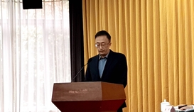 黨建引領(lǐng)，德勝釩鈦在市委社會(huì)工作會(huì)議上作交流發(fā)言