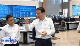 云南省委常委、常務副省長趙俊民調研云南德勝