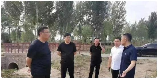 汛期安全防范，他們做到了…