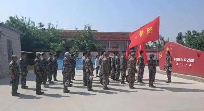 記者實地探訪，看桓臺如何應(yīng)對防汛考驗！